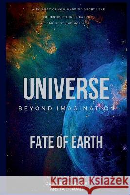 Universe Beyond Imagination Debasish Talukdar   9781648927416 Notion Press - książka