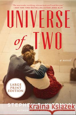 Universe of Two Stephen P. Kiernan 9780062999948 HarperLuxe - książka