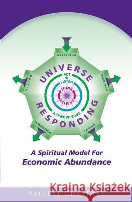 Universe Responding: A Spiritual Model For Economic Abundance Valleri Crabtree 9781439256077 Booksurge Publishing - książka