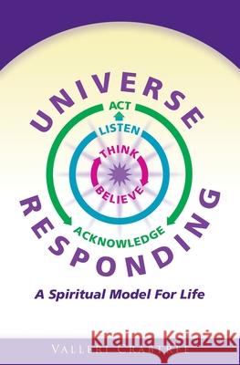 Universe Responding: A Spiritual Model For Life Valleri Crabtree 9781439231234 Booksurge Publishing - książka