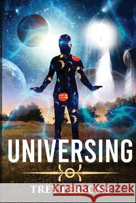 Universing Trey Persons 9781733339612 Trey Persons Publishing - książka