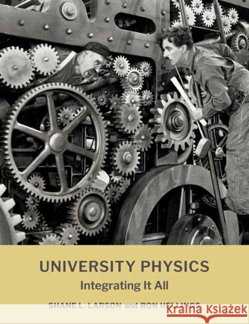 University Physics Shane L. Larson 9780262054461 University Science Books - książka