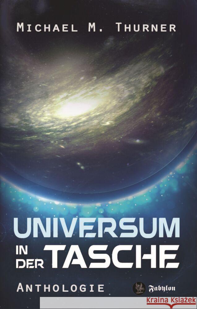 Universum in der Tasche Thurner, Michael Marcus 9783946773443 Fabylon, M. - książka