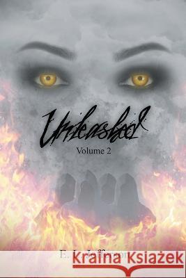 Unleashed E L Jefferson 9781662929809 E. L. Books - książka