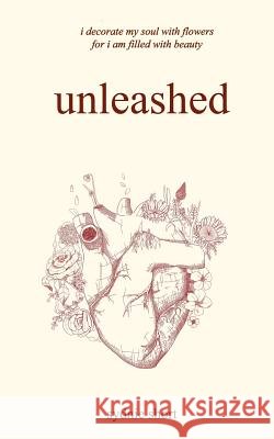 Unleashed Sydnie Short, Cristina Bustamante 9781978256385 Createspace Independent Publishing Platform - książka