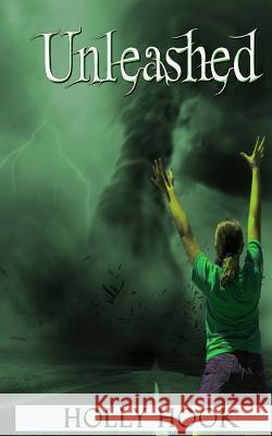 Unleashed (#3 Deathwind Trilogy) Holly Hook 9781515333135 Createspace - książka