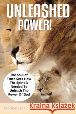 Unleashed Power! Phyllis Jackso Rich Marsh 9781544631462 Createspace Independent Publishing Platform - książka