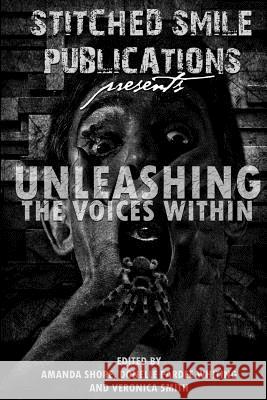 Unleashing The Voices Within Martin, Frank 9781945263026 Stitched Smile Publications - książka