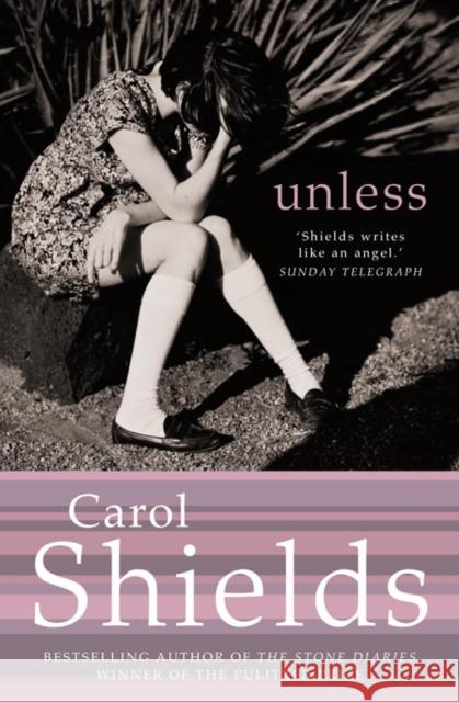 Unless Carol Shields 9780007137695 HarperCollins Publishers - książka