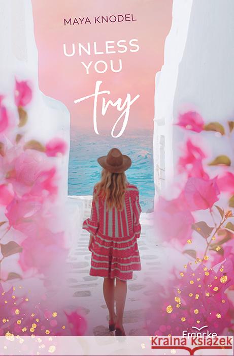 Unless you try Knodel, Maya 9783963624889 Francke-Buch - książka