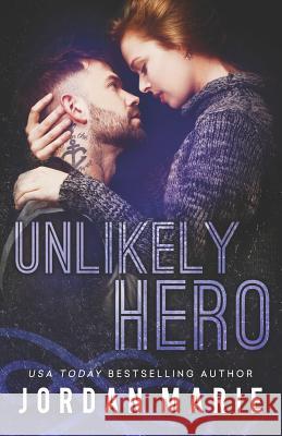 Unlikely Hero Wander Aguiar Yoly Cortez Jordan Marie 9781097430178 Independently Published - książka