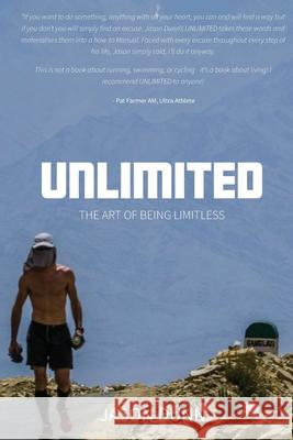 Unlimited Jason Dunn 9780645989007 Publisher - książka
