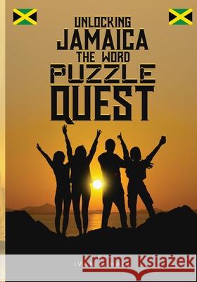 Unlocking Jamaica The Word Puzzle Quest Ivan L. Hall 9781963913156 Native Publishers - książka