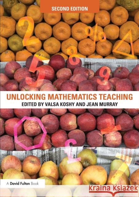 Unlocking Mathematics Teaching   9780415579285  - książka