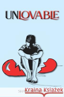 Unlovable Spencer Shawn Spencer 9798886404128 Ewings Publishing LLC - książka
