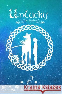 Unlucky Zom Barber 9781973207528 Independently Published - książka