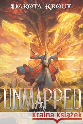 Unmapped Dakota Krout 9781637663554 Mountaindale Press - książka