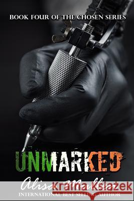 Unmarked: Sean's Story Alisa Mullen Missy Borucki Margreet Asselbergs 9781502833839 Createspace - książka