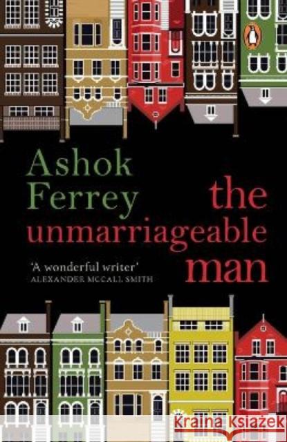 Unmarriageable Man Ferrey, Ashok 9780143452324 Penguin - książka