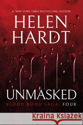 Unmasked Helen Hardt 9781642630855 Waterhouse Press - książka