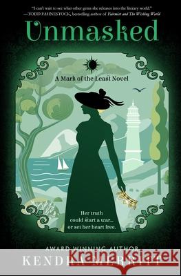Unmasked Kendra Merritt 9781951009618 Blue Fyre Press - książka