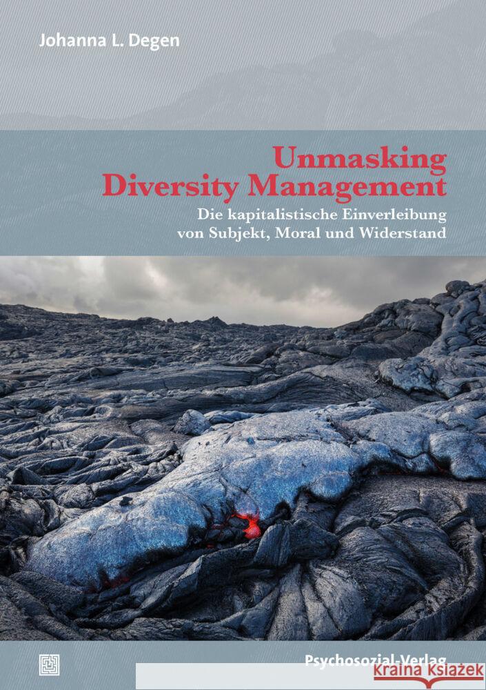 Unmasking Diversity Management Degen, Johanna Lisa 9783837931846 Psychosozial-Verlag - książka