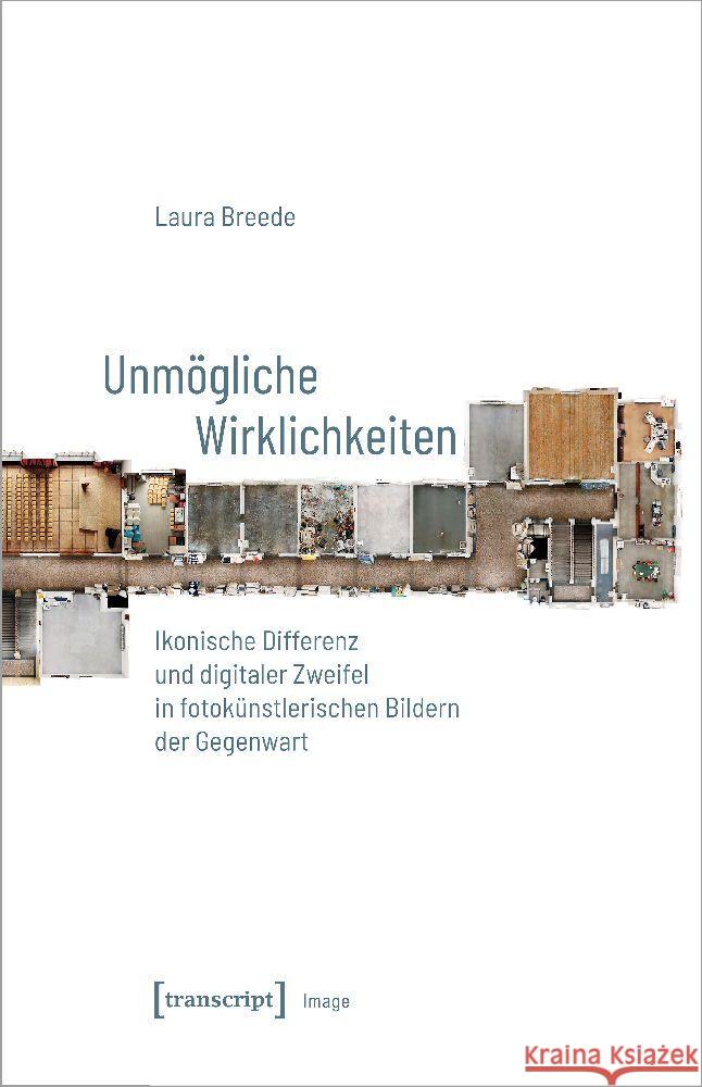 Unmögliche Wirklichkeiten Breede, Laura 9783837670257 transcript Verlag - książka