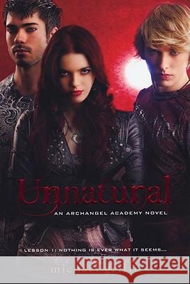 Unnatural Michael Griffo 9780758253385 Kensington Publishing Corporation - książka