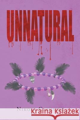 Unnatural Nikole Gesualdi 9781640821736 Page Publishing, Inc. - książka
