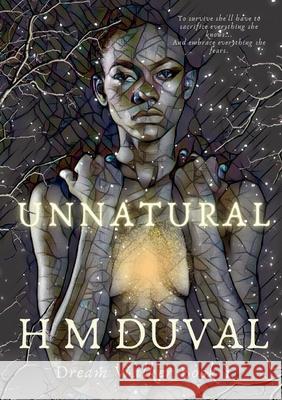 Unnatural DuVal H M DuVal 9798987085417 H M DuVal - książka