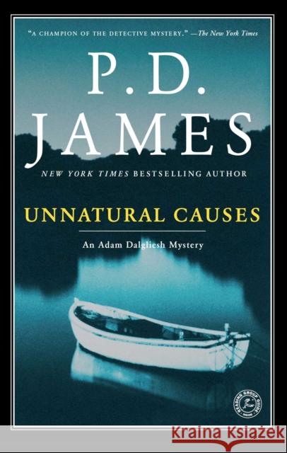 Unnatural Causes: Volume 3 James, P. D. 9780743219594 Touchstone Books - książka