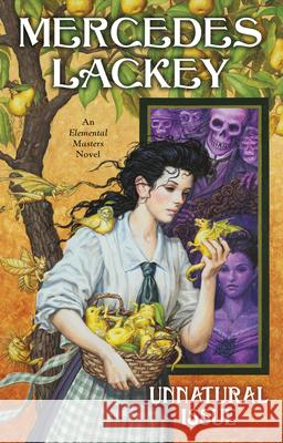 Unnatural Issue Mercedes Lackey 9780756420932 Daw Books - książka
