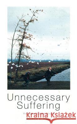 Unnecessary Suffering: Management, Markets and the Liquidation of Solidarity Maurice Glasman 9781859840719 Verso - książka