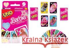 UNO Movie  0194735170845 Mattel - książka