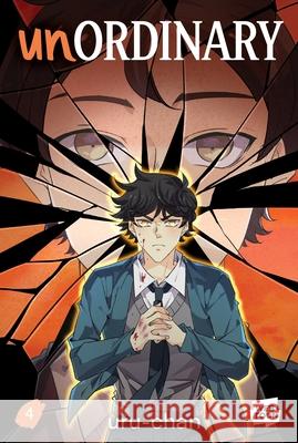 Unordinary Volume 4: A Graphic Novel Uru-Chan 9780063327795 Harperalley - książka
