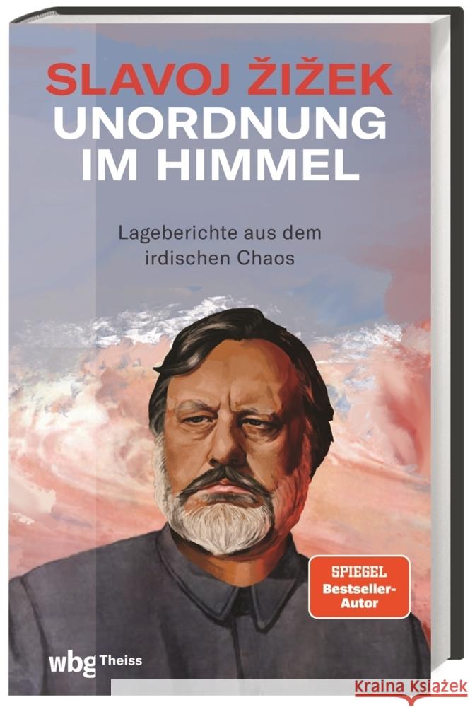 Unordnung im Himmel Zizek, Slavoj 9783806244878 WBG Theiss - książka