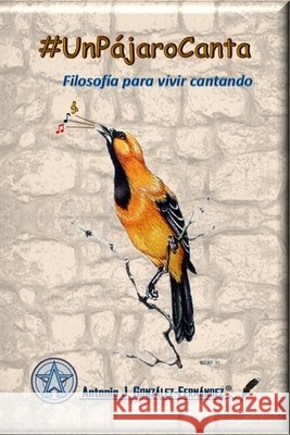 #UnPájaroCanta: Filosofía para vivir cantando Docdigori(r), Documentos Digitales Origi, González-Fernández (R), Antonio J. 9798612712268 Independently Published - książka