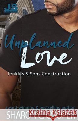 Unplanned Love Sharon C. Cooper 9781946172150 Amaris Publishing LLC - książka