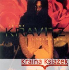 Unplugged CD Lenny Kravitz 4011778960560 CD-CONTACT - książka