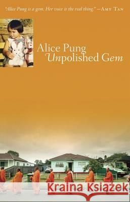 Unpolished Gem Alice Pung 9781863951586 Black Inc. - książka