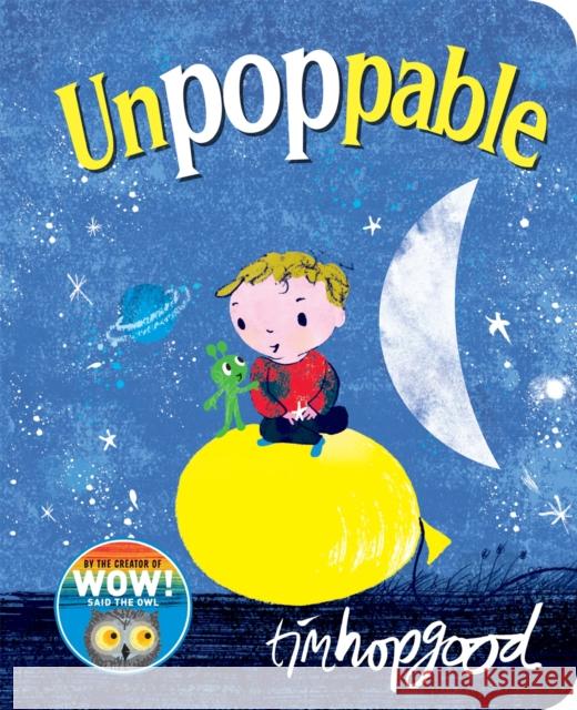 UnpOppable Tim Hopgood 9781509834365 Pan Macmillan - książka