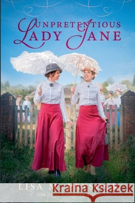 Unpretentious Lady Jane Prysock, Lisa 9798232424893 Lisa Prysock - książka