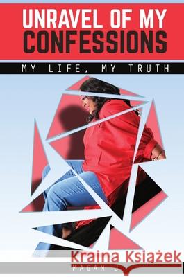 Unravel of My Confessions; My LIFE, My TRUTH Magan J, Yana Dudnik, Sarah Nguyen 9781736793459 Gemlight Publishing LLC - książka