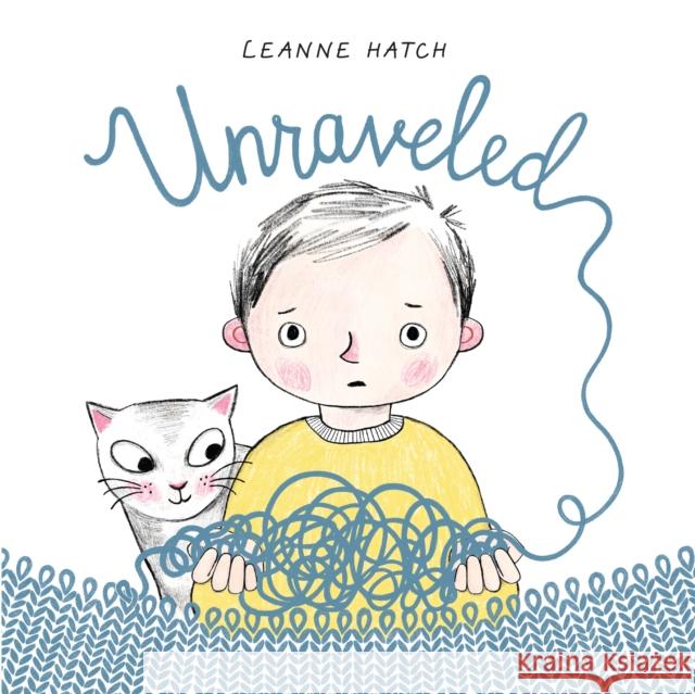 Unraveled Leanne Hatch 9780823456147 Holiday House Inc - książka