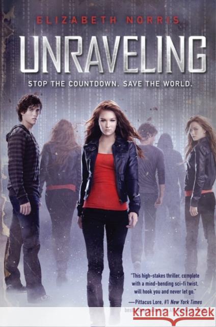 Unraveling Elizabeth Norris 9780062103741 Balzer & Bray/Harperteen - książka