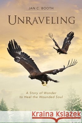 Unraveling: A Story of Wonder to Heal the Wounded Soul Booth, Jan C. 9798985010435 Mindstir Media - książka