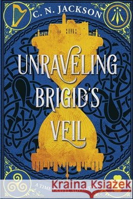 Unraveling Brigid's Veil Christy Nicholas 9798227117557 Christy Nicholas - książka