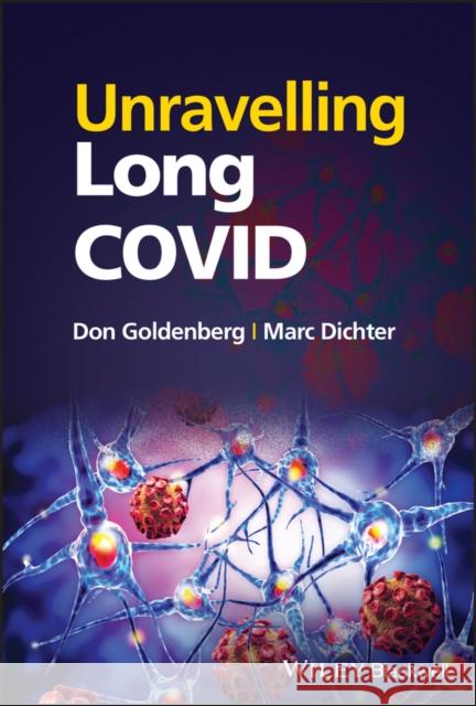 Unravelling Long Covid Goldenberg, Don 9781119891307 John Wiley and Sons Ltd - książka