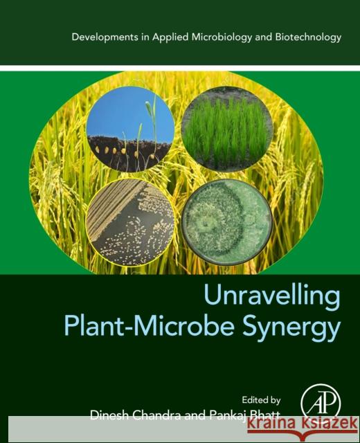 Unravelling Plant-Microbe Synergy Dinesh Chandra Pankaj Bhatt 9780323998963 Academic Press - książka