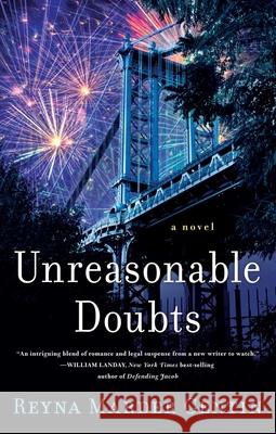 Unreasonable Doubts Reyna Marder Gentin 9781631524134 She Writes Press - książka